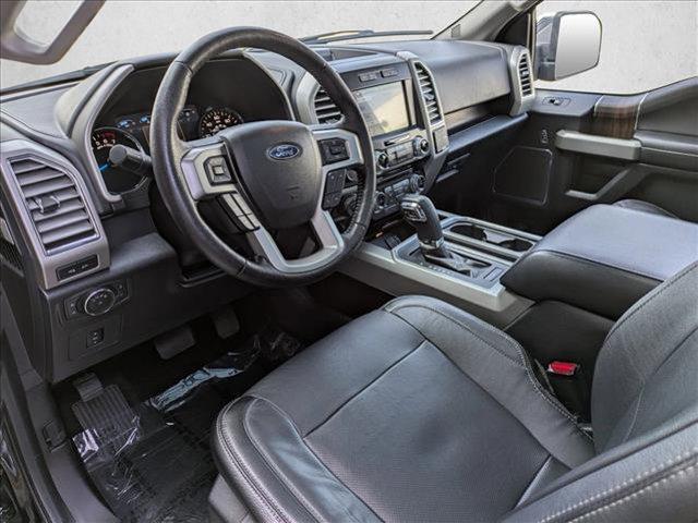 used 2016 Ford F-150 car, priced at $32,494
