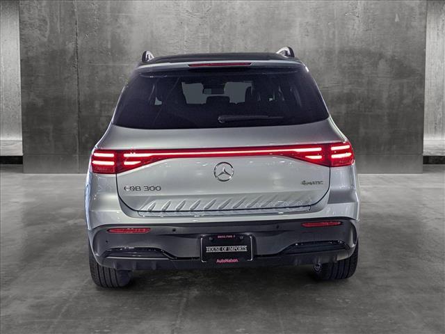 new 2024 Mercedes-Benz EQB 300 car, priced at $62,790