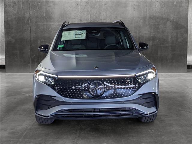 new 2024 Mercedes-Benz EQB 300 car, priced at $62,790