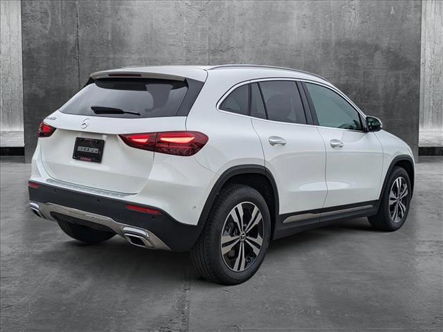 new 2025 Mercedes-Benz GLA 250 car, priced at $46,075