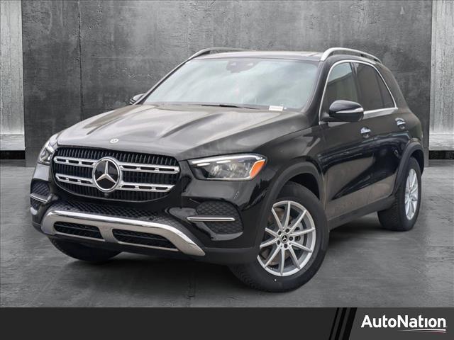 new 2025 Mercedes-Benz GLE 350 car, priced at $66,585