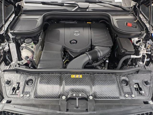 new 2025 Mercedes-Benz GLE 350 car, priced at $66,585