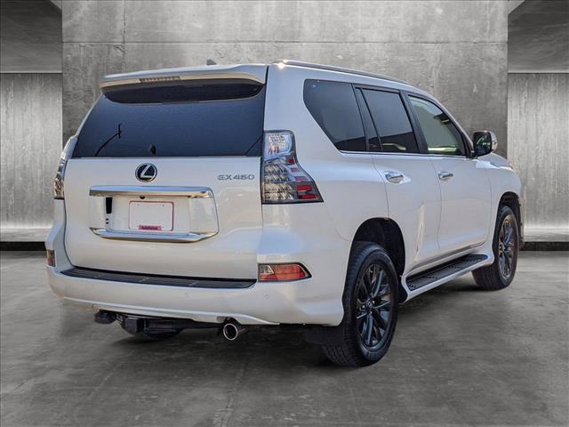 used 2020 Lexus GX 460 car, priced at $43,495