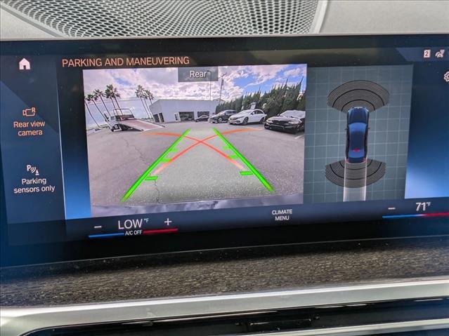 used 2023 BMW 330 car, priced at $28,995