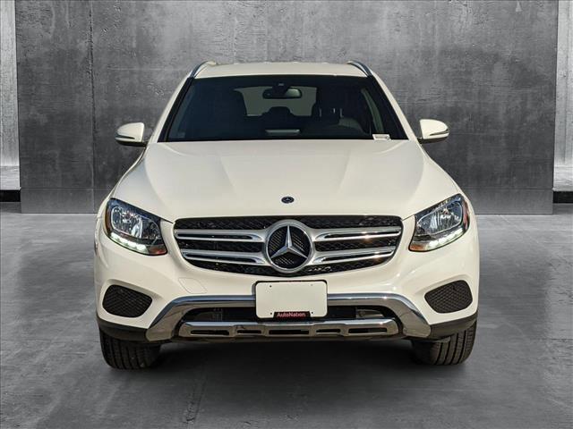 used 2019 Mercedes-Benz GLC 300 car, priced at $22,183