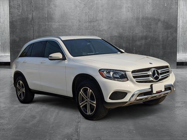 used 2019 Mercedes-Benz GLC 300 car, priced at $22,183