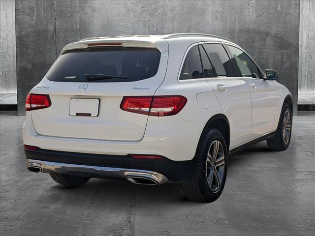 used 2019 Mercedes-Benz GLC 300 car, priced at $22,183