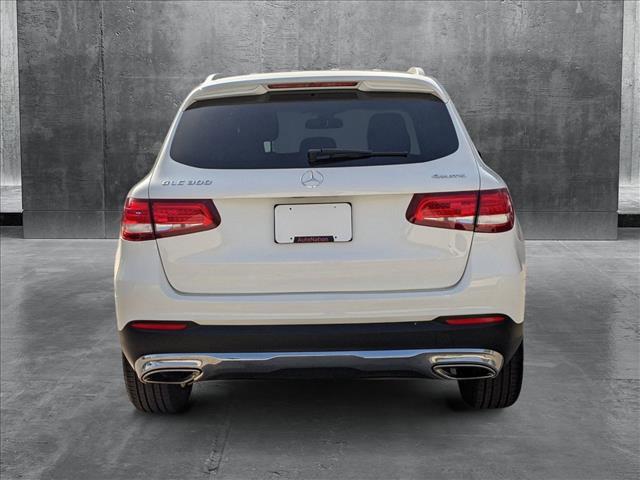 used 2019 Mercedes-Benz GLC 300 car, priced at $22,183