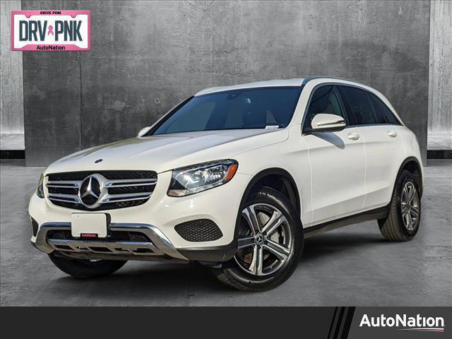 used 2019 Mercedes-Benz GLC 300 car, priced at $22,183