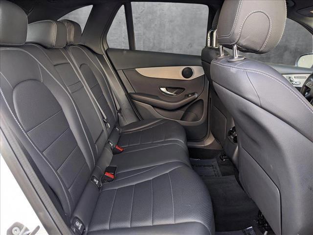 used 2019 Mercedes-Benz GLC 300 car, priced at $22,183