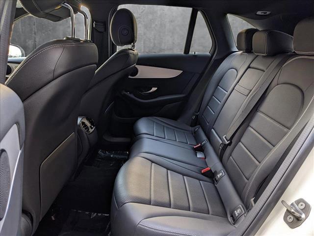 used 2019 Mercedes-Benz GLC 300 car, priced at $22,183