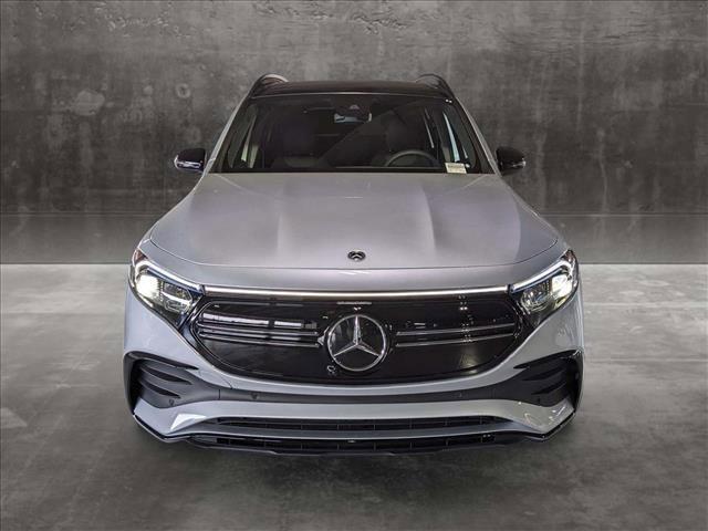 new 2023 Mercedes-Benz EQB 250 car, priced at $63,125