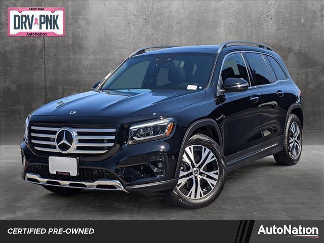 used 2024 Mercedes-Benz GLB 250 car, priced at $45,795