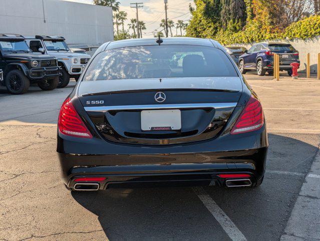 used 2014 Mercedes-Benz S-Class car, priced at $34,995