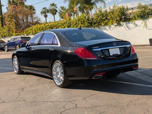 used 2014 Mercedes-Benz S-Class car, priced at $34,995