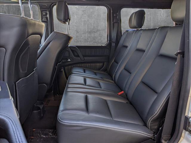 used 2013 Mercedes-Benz G-Class car, priced at $60,995