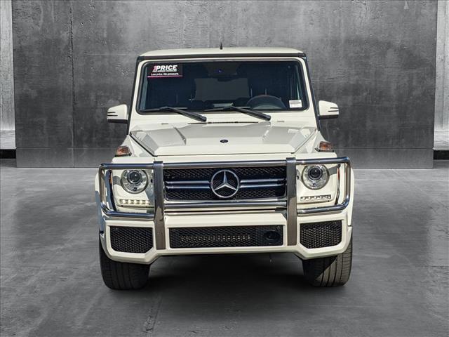 used 2013 Mercedes-Benz G-Class car, priced at $60,995