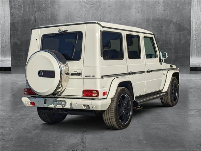 used 2013 Mercedes-Benz G-Class car, priced at $60,995