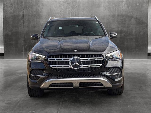 new 2025 Mercedes-Benz GLE 350 car, priced at $66,915