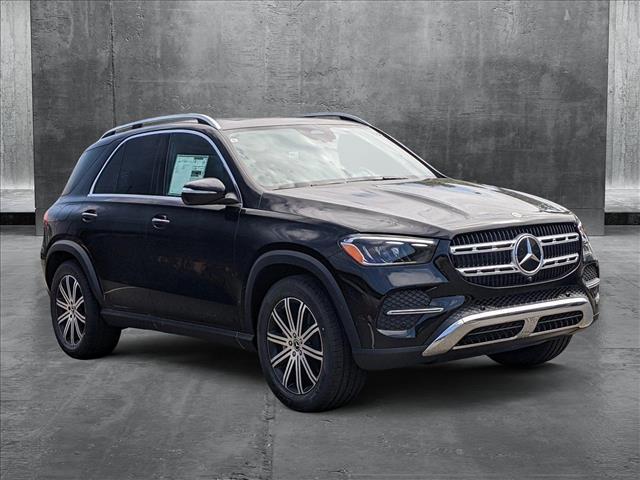 new 2025 Mercedes-Benz GLE 350 car, priced at $66,915