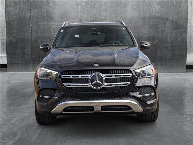 new 2025 Mercedes-Benz GLE 350 car, priced at $66,915