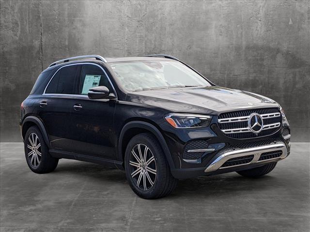 new 2025 Mercedes-Benz GLE 350 car, priced at $66,915