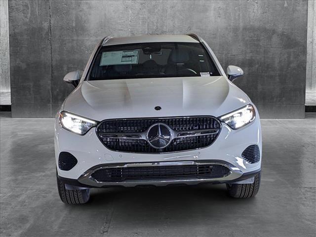 new 2025 Mercedes-Benz GLC 300 car, priced at $51,195