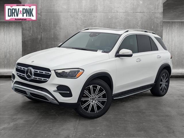 new 2025 Mercedes-Benz GLE-Class car, priced at $79,730