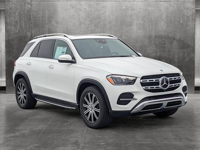 new 2025 Mercedes-Benz GLE-Class car, priced at $79,730