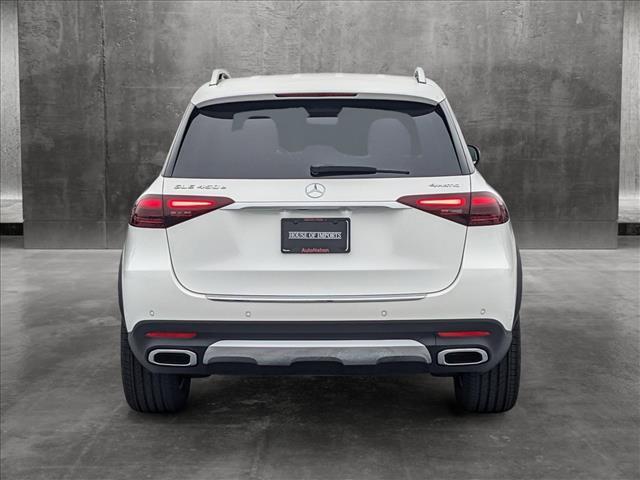 new 2025 Mercedes-Benz GLE-Class car, priced at $79,730