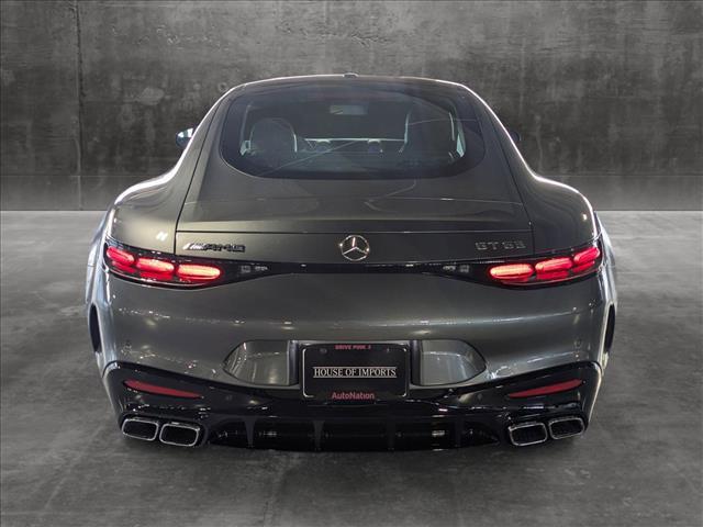 new 2024 Mercedes-Benz AMG GT 63 car, priced at $183,450