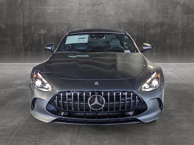 new 2024 Mercedes-Benz AMG GT 63 car, priced at $183,450