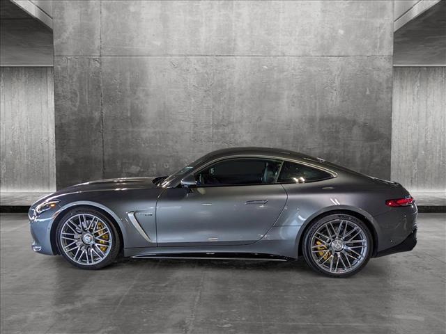 new 2024 Mercedes-Benz AMG GT 63 car, priced at $183,450