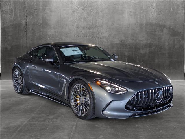 new 2024 Mercedes-Benz AMG GT 63 car, priced at $183,450