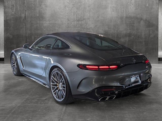 new 2024 Mercedes-Benz AMG GT 63 car, priced at $183,450