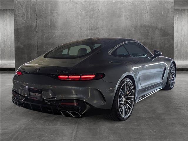 new 2024 Mercedes-Benz AMG GT 63 car, priced at $183,450