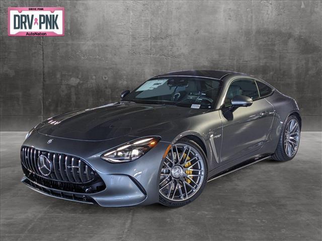 new 2024 Mercedes-Benz AMG GT 63 car, priced at $183,450