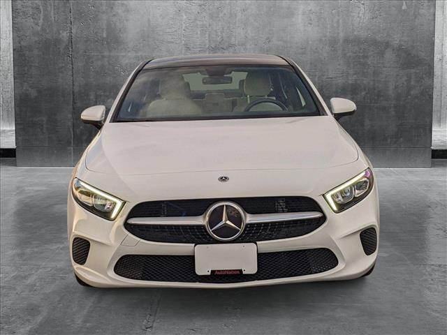 used 2022 Mercedes-Benz A-Class car, priced at $29,683