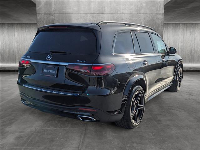 new 2025 Mercedes-Benz GLS 450 car, priced at $96,895