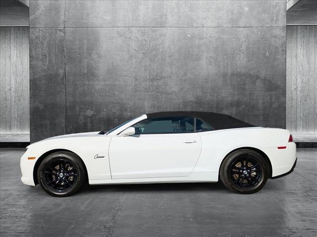 used 2014 Chevrolet Camaro car, priced at $13,795