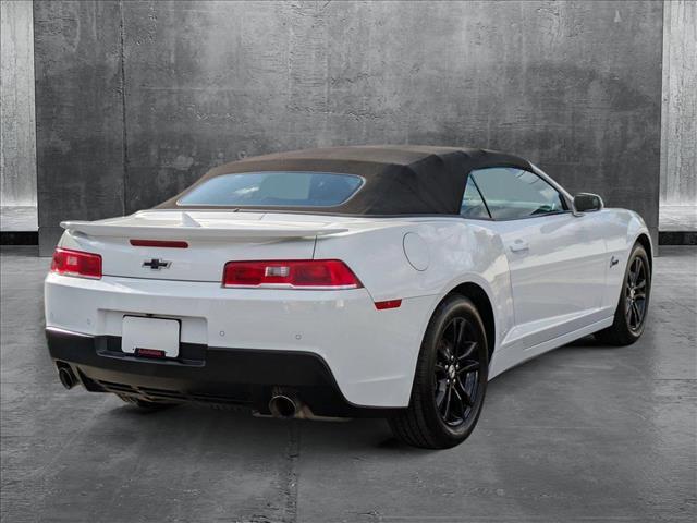 used 2014 Chevrolet Camaro car, priced at $13,795