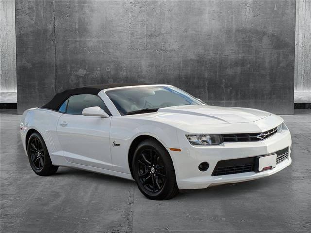 used 2014 Chevrolet Camaro car, priced at $13,795