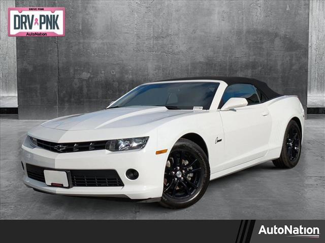 used 2014 Chevrolet Camaro car, priced at $13,795