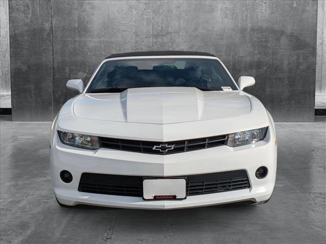 used 2014 Chevrolet Camaro car, priced at $13,795