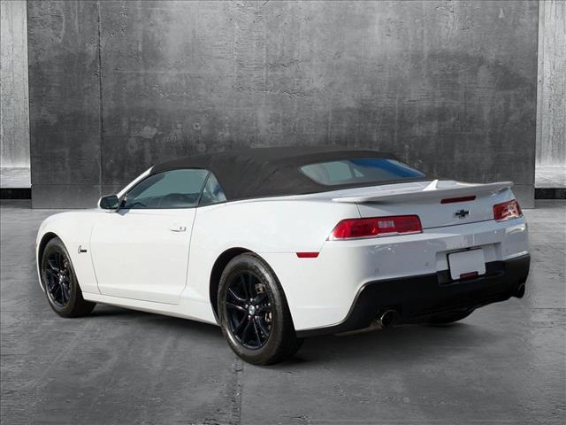 used 2014 Chevrolet Camaro car, priced at $13,795