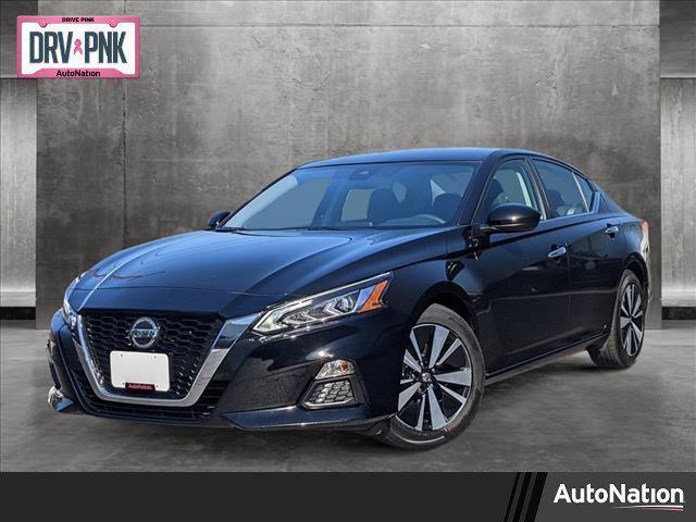 used 2022 Nissan Altima car, priced at $19,495