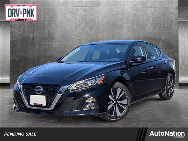 used 2022 Nissan Altima car, priced at $18,995