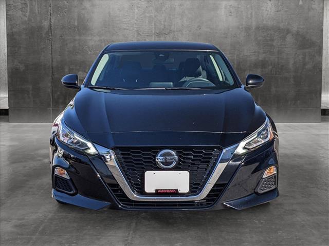 used 2022 Nissan Altima car, priced at $19,495