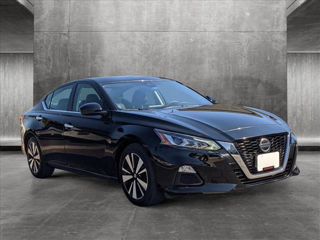 used 2022 Nissan Altima car, priced at $19,495