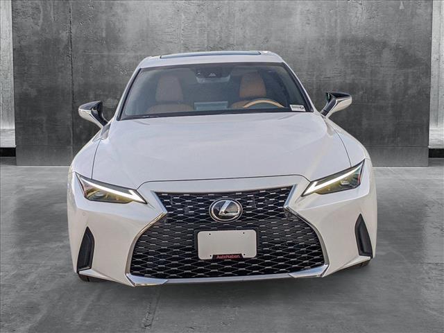 used 2024 Lexus IS 300 car, priced at $38,795